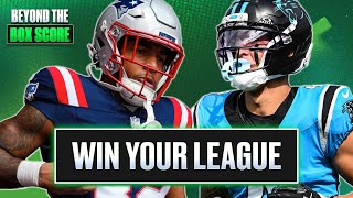 Week 12 Fantasy Football Usage Update + Latest Rest of Season Rankings I Beyond the Box Score