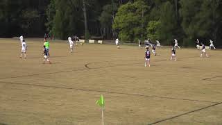 WRR U21 20180728 Vs Blue C