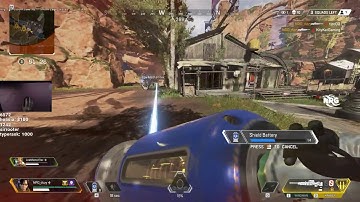 Apex Legends - dizzy - double 360 no scope