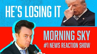 MAGA MELTDOWN  🌅 Morning Sky: Monday 6-1-26 📱
