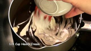 Kitchen Table Productions - Low-Carb - Bittersweet Fudge