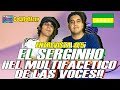 EL SERGINHO ¡¡EL FUTURO ACTOR DE DOBLAJE!! *Millones de visitas en tik tok* - COLABORATRIP #5