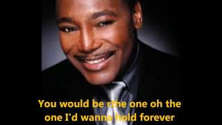 Watch George Benson The One For Me video