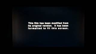 Modified Screen (Full Screen Version) (15th Anniversary Special This DVD)