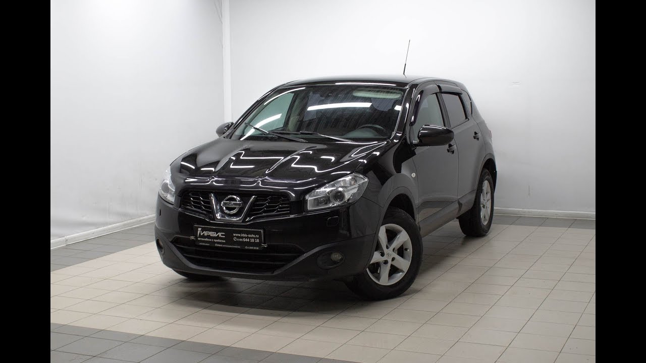 Nissan qashqai 2011 год