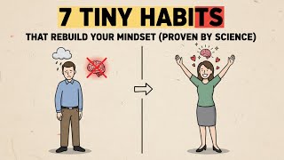 7 Tiny Habits That Compound Into Massive Success