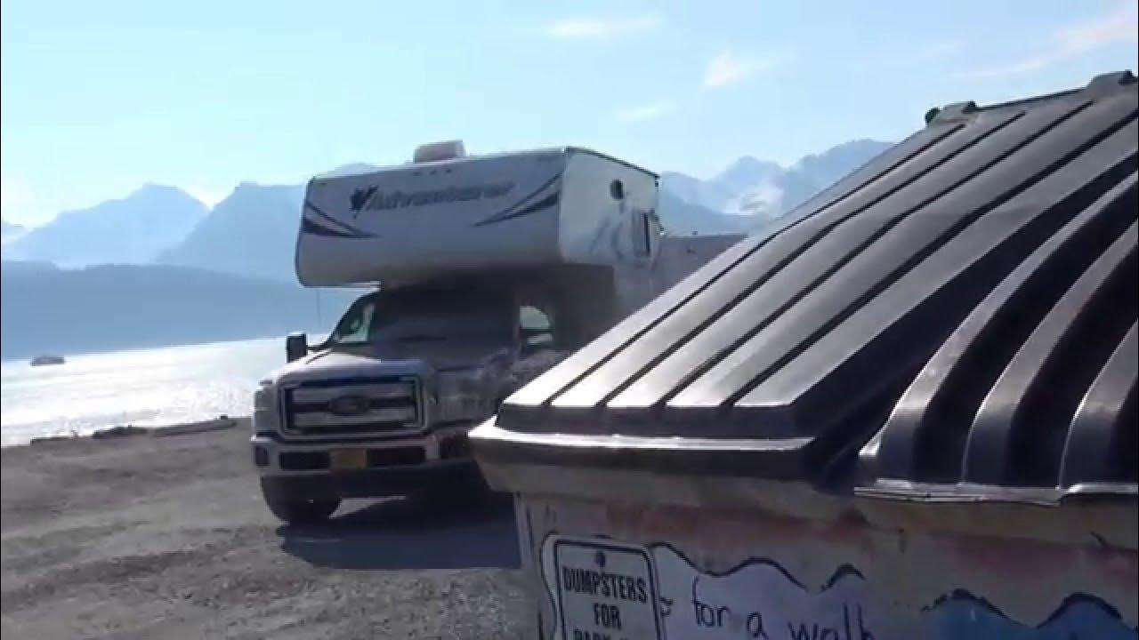 Seward, Alaska.. Best 15 RV park anywhere! YouTube