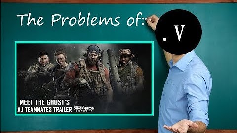 The Problems of: Tom Clancy