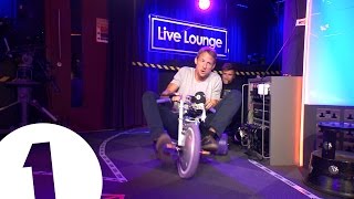 Jenson Button vs Greg James... Tricycle Net Worth