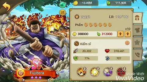 Huyền thoại hải tặc#1:đô đốc hải quân fujitora!!