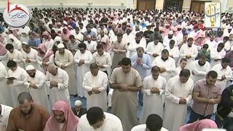 ليالي رمضان 1437|[وَهُمْ يَصْطَرِخُونَ فِيهَا] تلاوة مؤثرة للشيخ ناصر القطامي