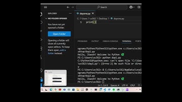 LEARN PYTHON USING AI #ai #copilot #python