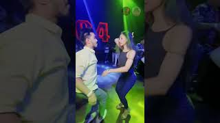 Show off those Social Dancing skills - Mrinmayee & Raunak - Bachata at Monday Latin Fever