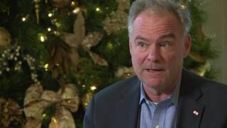 Tim Kaine on what Virginians should expect from Trump presidency Wealth