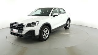 AUDI-Q2 I 2021