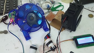 Easyelectronyx 3in1 coin counter, changer, dispenser machine