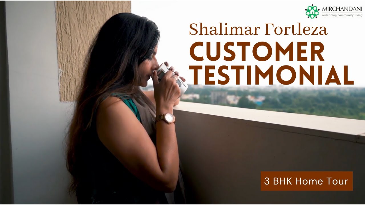 Shalimar Fortleza Bhopal Customer Testimonial YouTube