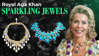 Discovering The Aga Khan Familys Rich Jewelry Heritage