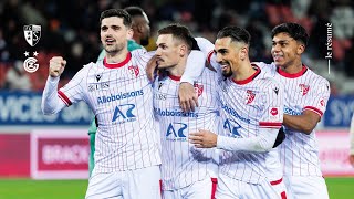 FC Sitten - Grasshopper Club Zurich (1-0) l Highlights