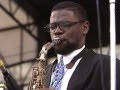 Jazz Futures - Sterling Silvia - 8/18/1991 - Newport Jazz Festival (Official)