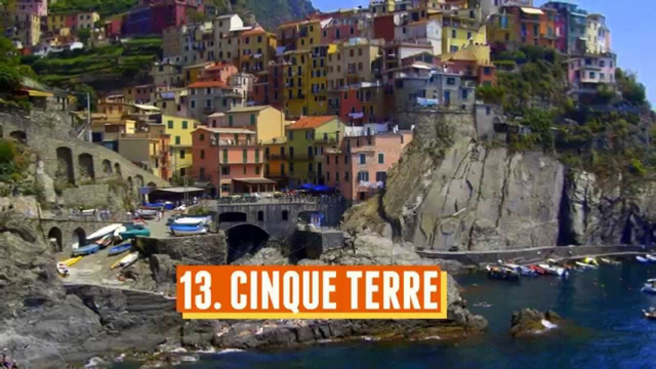 youtube italy travel