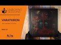 Unboxing varathron the crimson temple box lp