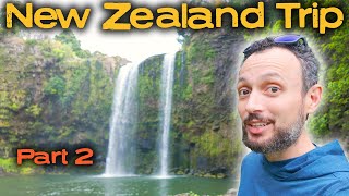 Whangarei Falls Adventure: A Must-See in New Zealand!