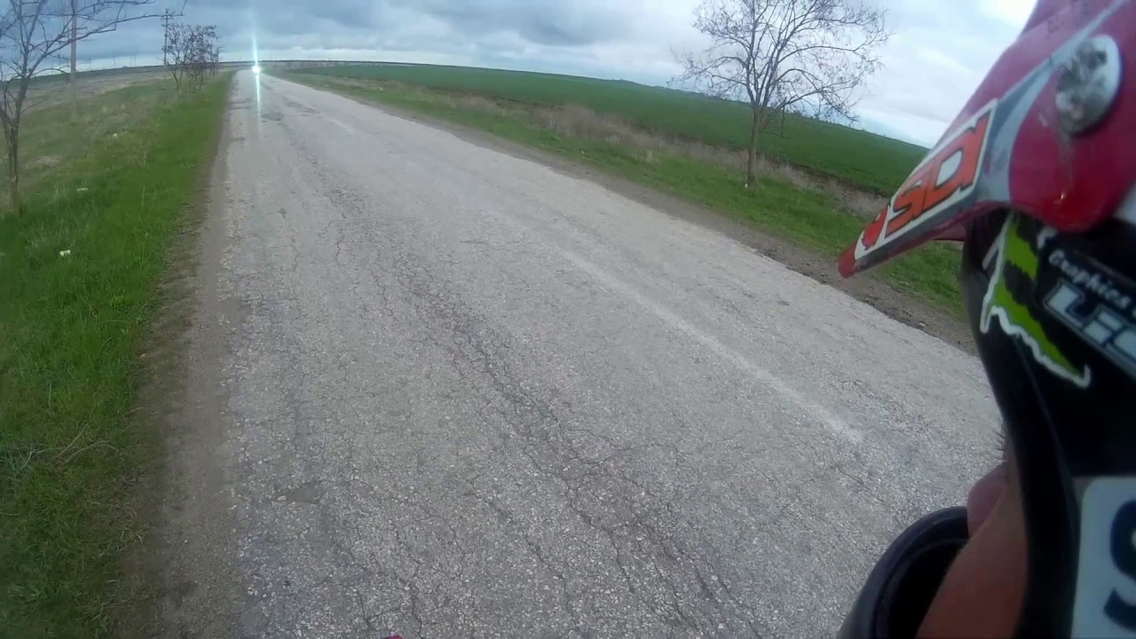 Racer Enduro 200# Вилли!