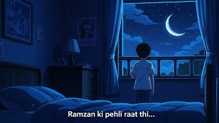 The Guest of Ramadan – Heart Touching Islamic Story | Ghibli Inspired Animation | Ghibli Dreams 