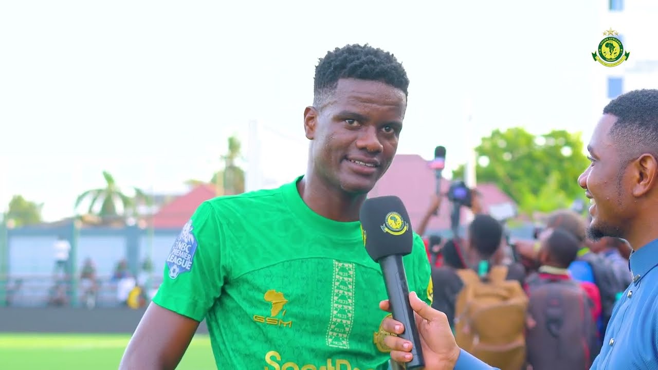 SHEKHANI AFUNGUKA ALICHOAMBIWA NA KOCHA KABLA KUWEKA CHUMA YA TANO DHIDI YA JKT TANZANIA