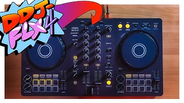 DDJ-FLX4: smart mixing for the beginner DJ