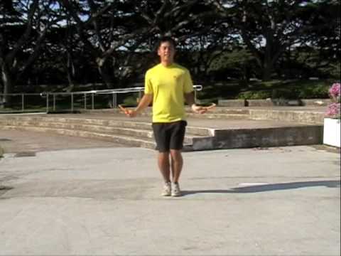 Basic SkipFit Routine