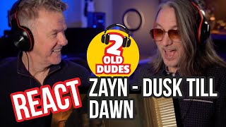 HARMONY! Reaction to ZAYN ft. Sia - Dusk Till Dawn