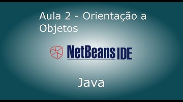 Java - Aula 2 - Conceitos de Programação Orientada a Objetos
