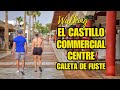 El Castillo Commercial Centre Walk | Caleta de Fuste