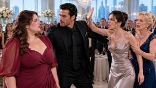His Fiancée Slapped the Plus-Size Woman... Then the Mafia Boss Made an Unthinkable Choice