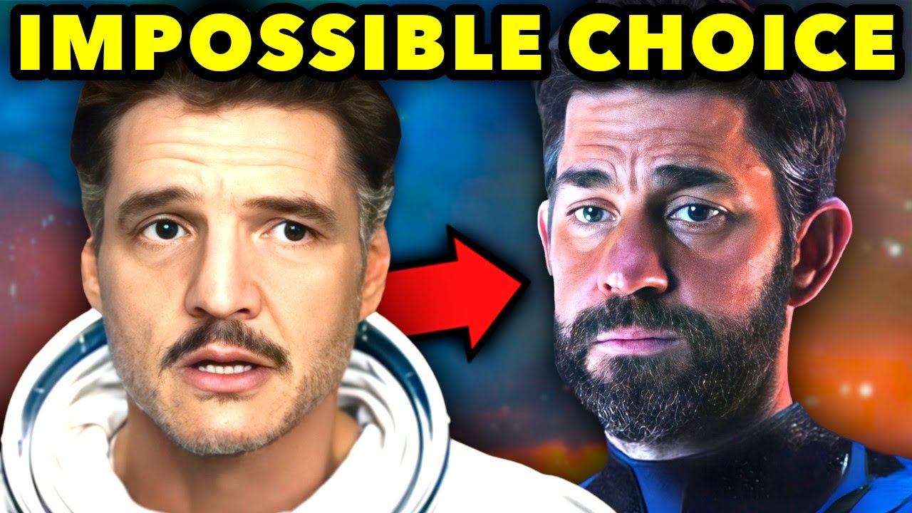 Fantastic Four has a Secret Villain and it's NOT Doctor Doom!