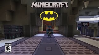 Minecraft Batman - Launch Trailer | Minecraft Batman Trailer | PS4 Game