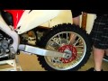 Renthal Chain and Sprocket Install Guide - available at Motorcycle-Superstore.com