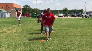 DST Exercise of the Week: Crossover Series Part 1