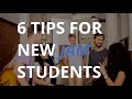 6 tips for new jam students  jamunity