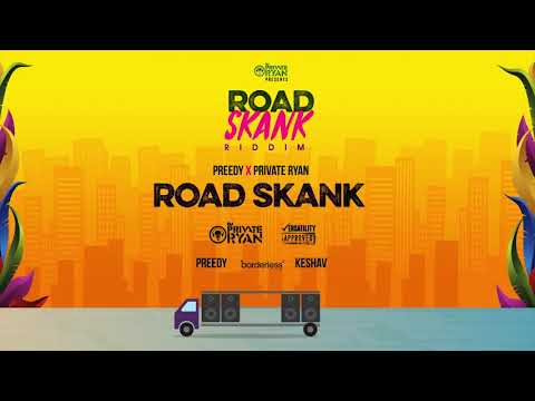 Road Skank - Preedy x Private Ryan