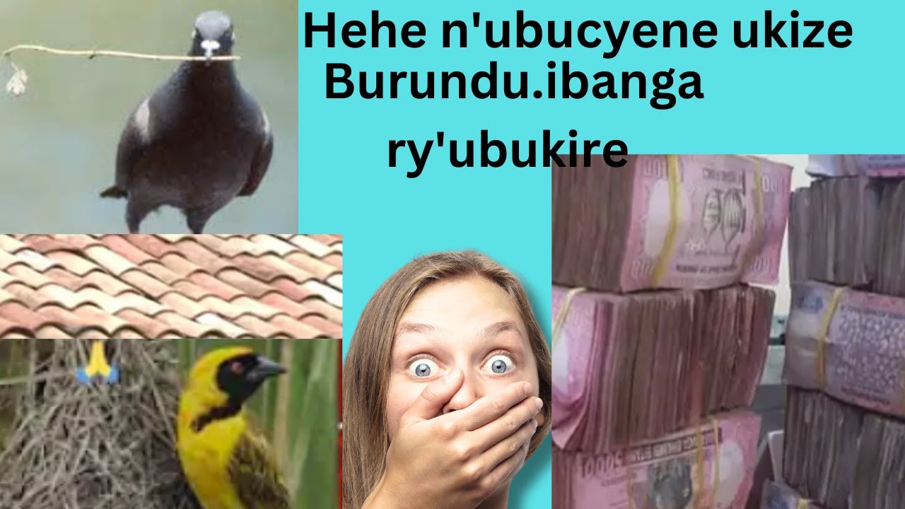 uburyo bwibanga abantu bakoresha bagatuga amafaranga bagakira.nawe wabikora bigakunda