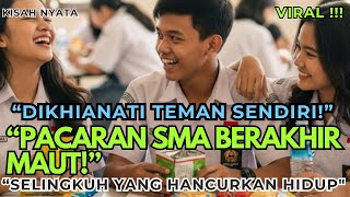 KISAH NYATA Awalnya Cinta yang Indah,Dikhianati Sahabat Sendiri ..Cinta Berakhir Tragis di Peti Mati