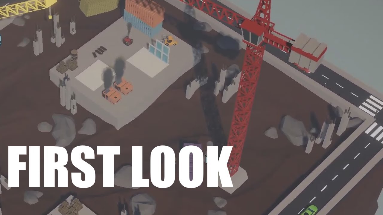 Highrise Mogul Gameplay Video