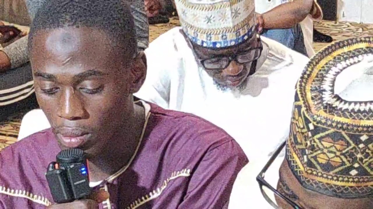 15 Ramadan Tafsir 1447H-2026 Sheikh Anas Tawfiq Bakri