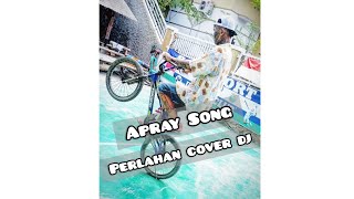 Perlahan versi reggae Dj Apray Song (  Video)