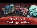 The Others: Ranking the Sins - with Zee Garcia