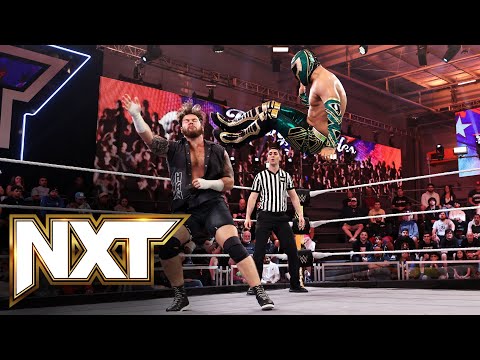 Walker & Ledger vs. Axiom & Frazer – Dusty Classic First-Round Match: NXT highlights, Jan. 9, 2024