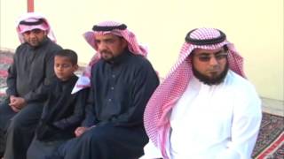 بحضور الأمير ناصر بن عبدالرحمن ال سعود حفل زواج الشاب سعد بن مرعي أبوحريد الشهراني